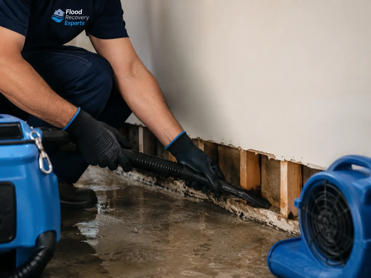 Why choose Flood Damage Cleanup in Emmitsburg, MD
